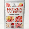 Frozen Bone Broth for Dogs - Healthy Supplemen