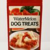 Frozen Bone Broth for Dogs with Watermelon